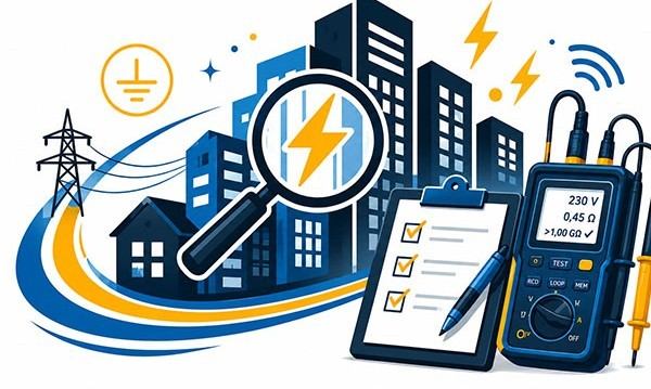 Sprawdzenie instalacji oraz pomiary elektryczne Lwówek Śląski